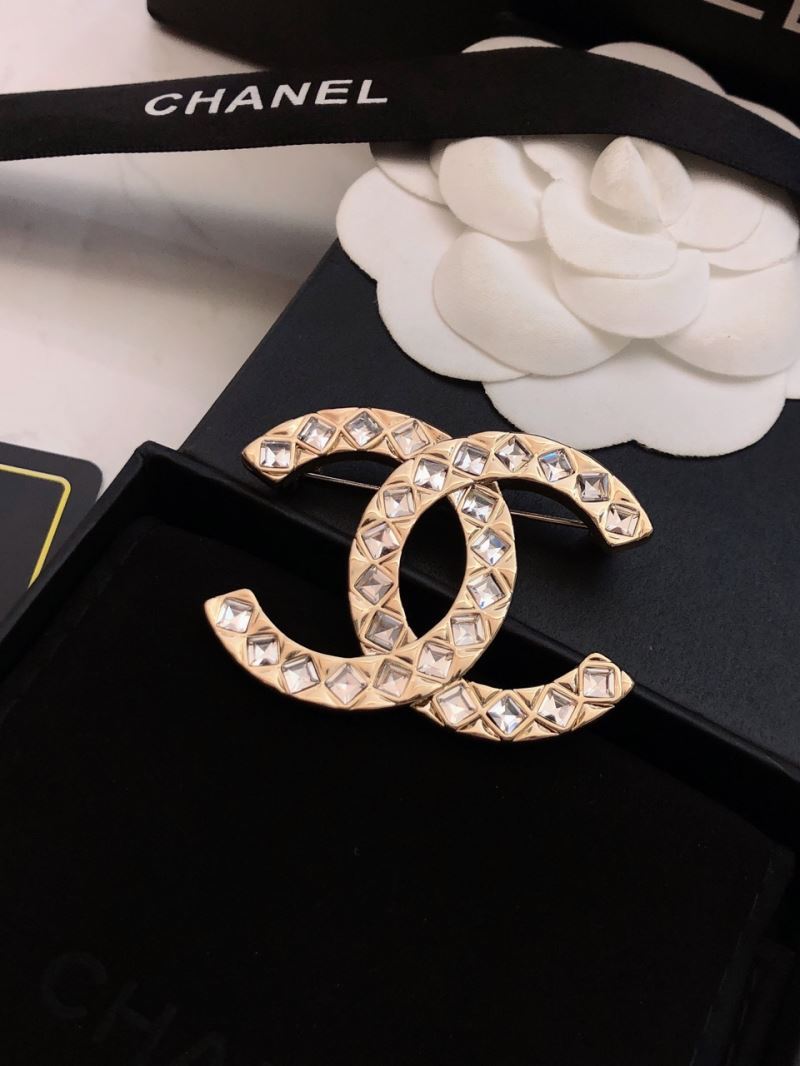 Chanel Brooches